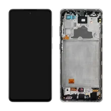 ال سی دی سامسونگ LCD SAMSUNG A72 مدل A725