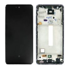 تاچ و ال سی دی سامسونگ اولد Samsung A52 مدل A525