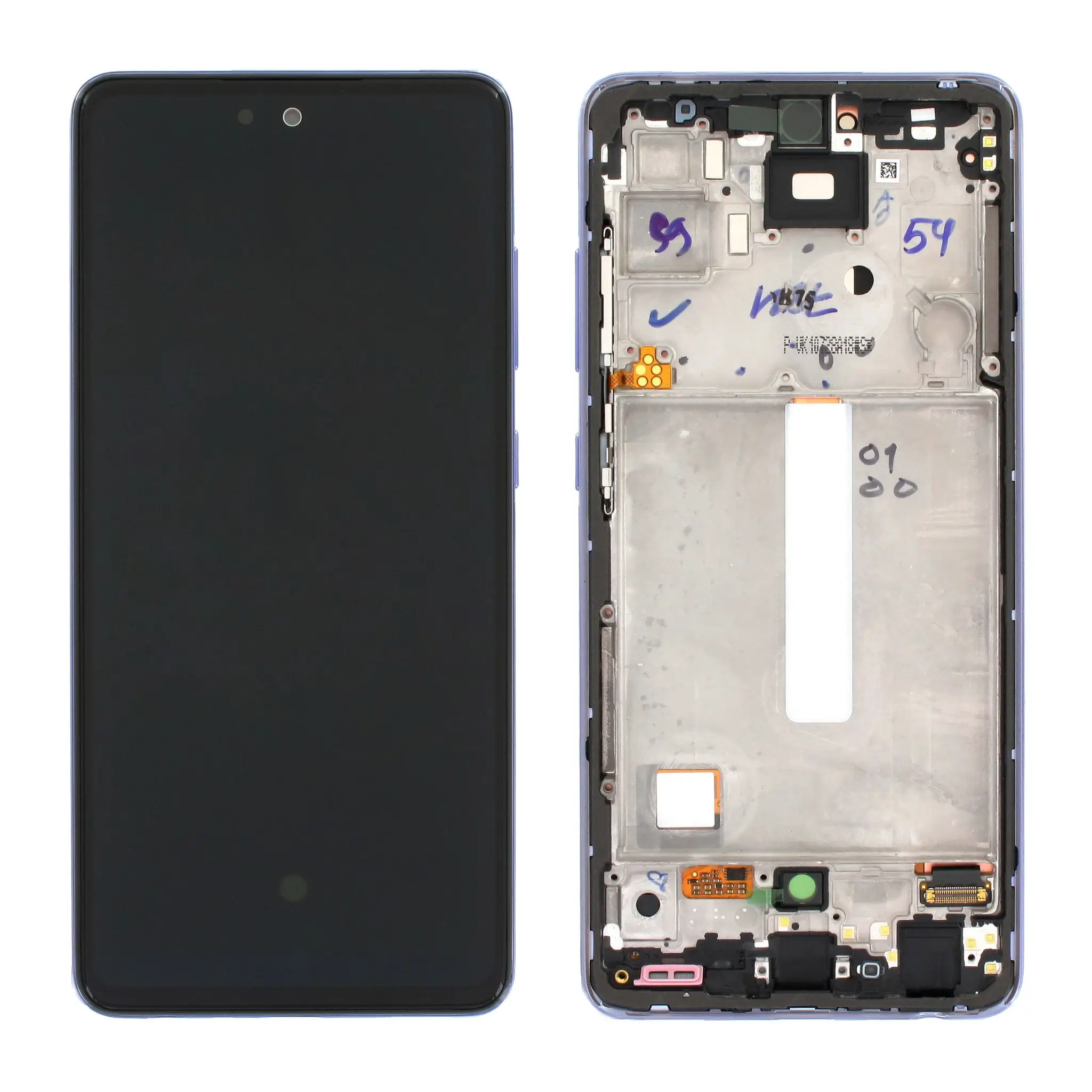 ال سی دی سامسونگ LCD SAMSUNG A54 مدل A546