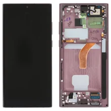 ال سی دی سامسونگ LCD SAMSUNG S22 ULTRA مدل S908