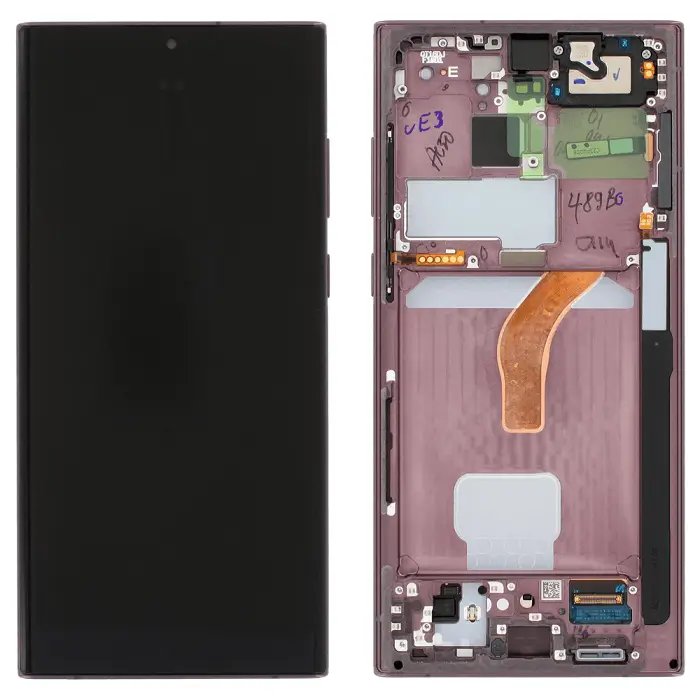 ال سی دی سامسونگ LCD SAMSUNG S22 ULTRA مدل S908
