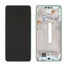 ال سی دی سامسونگ LCD SAMSUNG A73 مدل A736