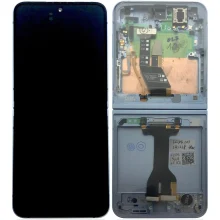 ال سی دی سامسونگ SAMSUNG LCD Z FLIP 6 مدل F741 با فریم